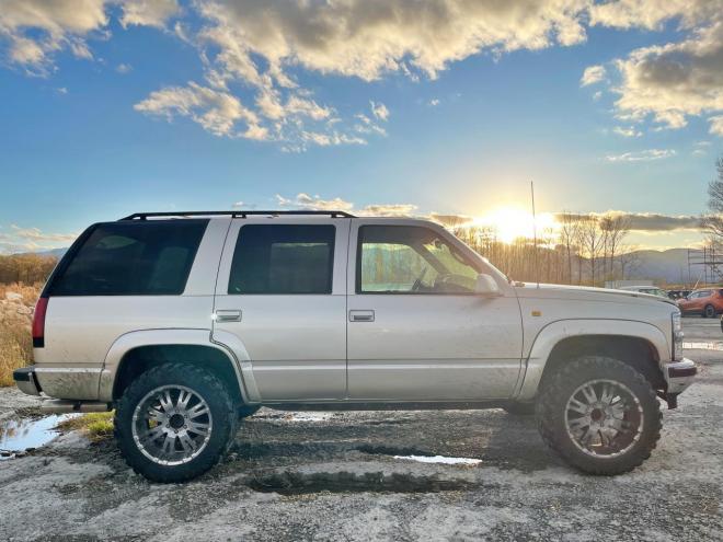 シボレー4WD 5年保証 寒冷地仕様 車検整備2年付 修復歴無