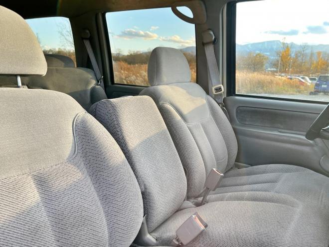 シボレー4WD 5年保証 寒冷地仕様 車検整備2年付 修復歴無