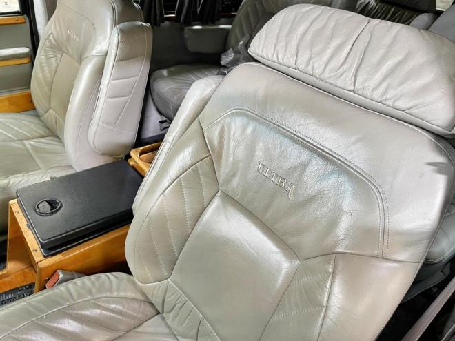 GMCサファリ4WD 5年保証 寒冷地仕様 禁煙 車検整備2年付 修復歴無