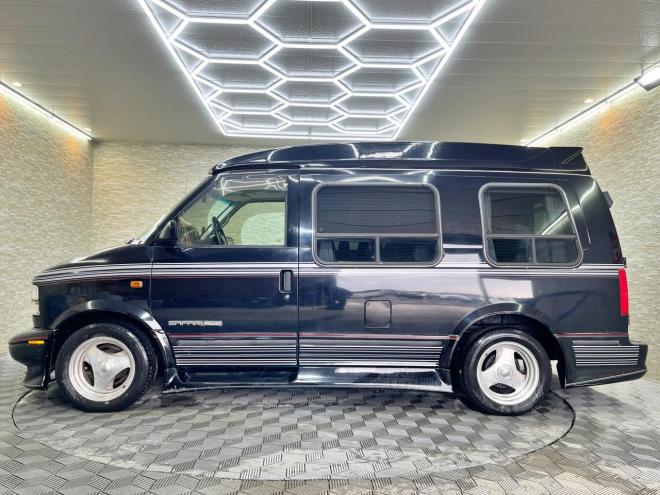 GMCサファリ4WD 5年保証 寒冷地仕様 禁煙 車検整備2年付 修復歴無