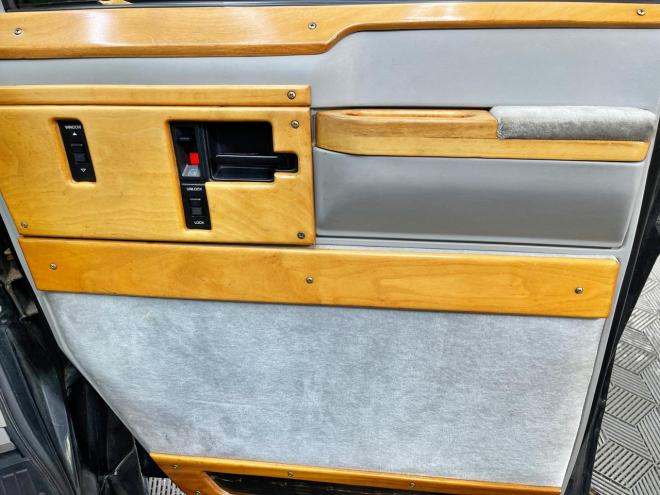 GMCサファリ4WD 5年保証 寒冷地仕様 禁煙 車検整備2年付 修復歴無