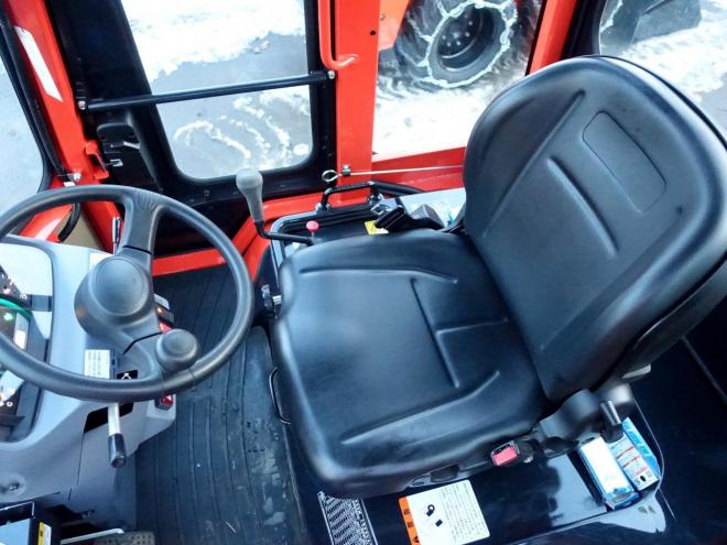 ホイールローダクボタ R430M  バケット容量0.4m3