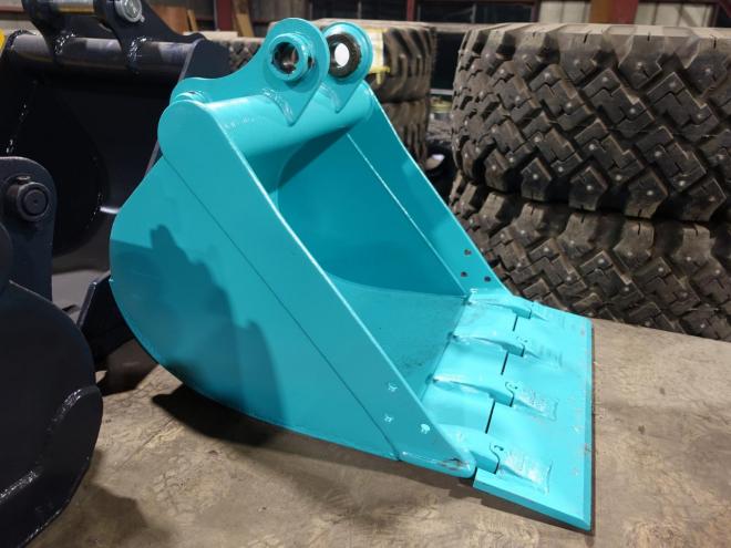 バックホーコベルコ　SK50UR-5　バケット容量0.20m3