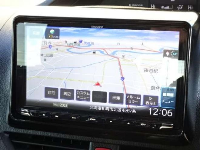 エスクァイア2.0 Gi 4WD　本州車　保証1年/走行距離無制限　4WD　両側パワースライドドア　オートマチックハイビーム　社外9インチナビ　地デジ　バックカメラ　黒本革シート　シートヒーター　LEDヘッドライト　ETC　クルーズコントロール 2000