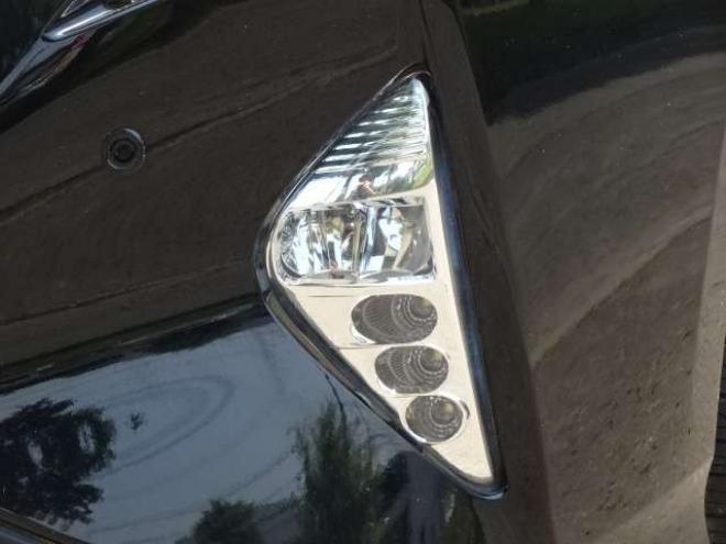 プリウス1.8 A プレミアム E-Four 4WD　本州車 ハイブリットシステム2年保証/走行距離無制限　 4WD　TRDエアロ　ブラインドスポットモニター　純正ナビ　地デジ　バックカメラ　18インチアルミ　本革シート　ヘッドアップディスプレイ　AC100V 1800