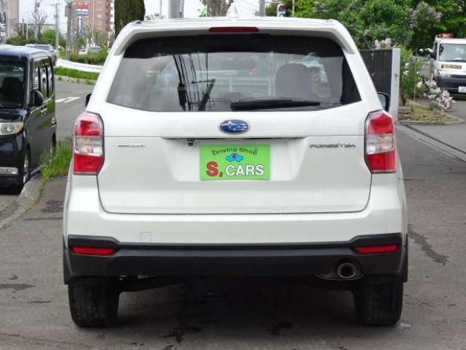 フォレスター2.0 S リミテッド 4WD　アイサイト　本州車　保証1年/走行距離無制　4WD ナビ　地デジ　Bluetooth接続　バックカメラ　ハーフレザーパワーシート　シートヒーター　純正18インチアルミ　クルーズコントロール　USBコンセント　ETC 2000