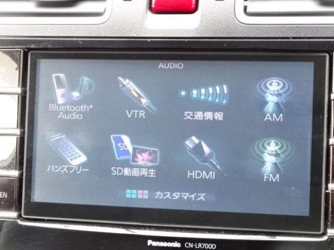 フォレスター2.0 S リミテッド 4WD　アイサイト　本州車　保証1年/走行距離無制　4WD ナビ　地デジ　Bluetooth接続　バックカメラ　ハーフレザーパワーシート　シートヒーター　純正18インチアルミ　クルーズコントロール　USBコンセント　ETC 2000