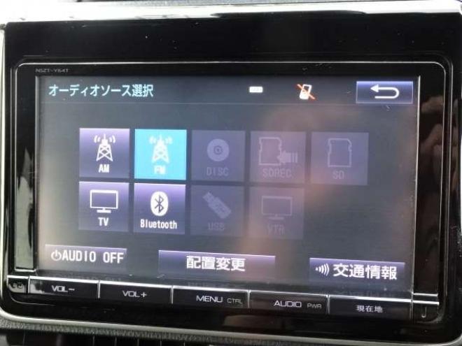 ノア2.0 Si 4WD　本州車　保証1年/走行距離無制限　4WD　後期　セーフティセンス　両側パワースライドドア　純正9インチワイドナビ　　地デジ　バックカメラ　ALPINE12インチフリップダウンモニター　LEDヘッドライト 2000