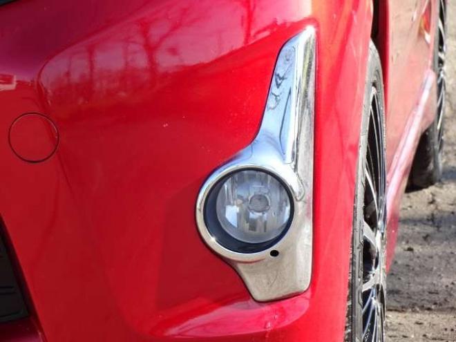 eKカスタムT セーフティパッケージ 4WD　保証1年/走行距離無制限　4WD　衝突軽減ブレーキシステム　純正ナビ　地デジ　バックカメラ　社外エンジンスターター　シートヒーター　社外15インチアルミ　純正HID　ウインカーミラー　横滑り防止　寒冷地仕様 660