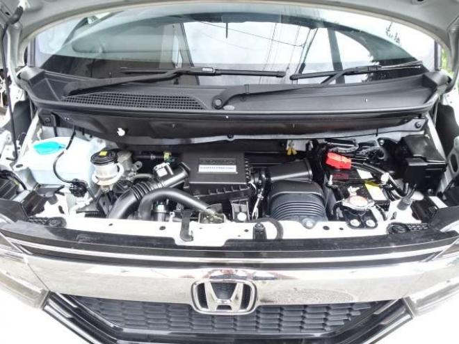 N-BOXカスタム 660 G L ターボ ホンダセンシング 4WD　本州車　保証1年/走行距離無制限　4WD 両側パワスラ バックカメラ ETC　プッシュスタート　ブレーキサポート 660