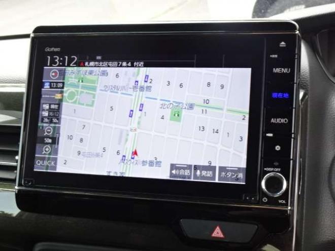 N-BOXカスタム 660 G L ターボ ホンダセンシング 4WD　本州車　保証1年/走行距離無制限　4WD 両側パワスラ バックカメラ ETC　プッシュスタート　ブレーキサポート 660