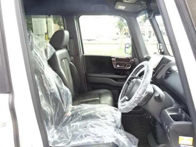 N-BOXカスタム 660 G L ターボ ホンダセンシング 4WD　本州車　保証1年/走行距離無制限　4WD 両側パワスラ バックカメラ ETC　プッシュスタート　ブレーキサポート 660