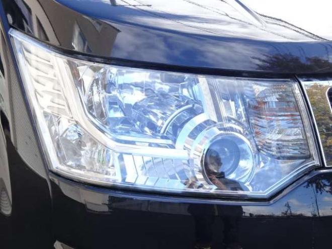 デリカD：5 2.4 G パワーパッケージ 4WD　本州車　ワンオーナー　オープンカントリーマッドタイヤ　両側パワースライドドア　ALPINE製ナビ　地デジ　10.2インチALPINE製フリップダウンモニター　バックカメラ　純正HID　スマートキー　ASC　ETC　クルコン 2400