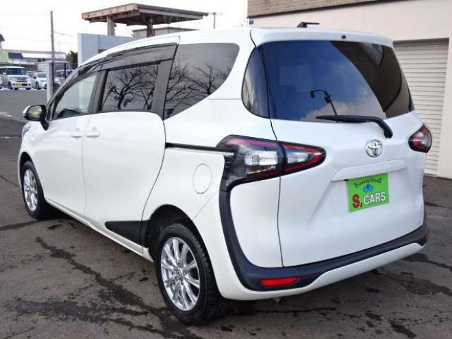 シエンタ1.5 G 4WD　本州車　保証1年/走行距離無制限　4WD　トヨタセーフティセンス　両側パワースライドドア　純正ナビ　地デジ　バックカメラ　純正エンジンスターター　シートヒーター　スマートキー　プッシュスタート　LEDヘッド 1500