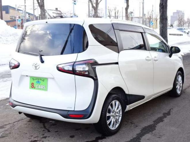 シエンタ1.5 G 4WD　本州車　保証1年/走行距離無制限　4WD　トヨタセーフティセンス　両側パワースライドドア　純正ナビ　地デジ　バックカメラ　純正エンジンスターター　シートヒーター　スマートキー　プッシュスタート　LEDヘッド 1500