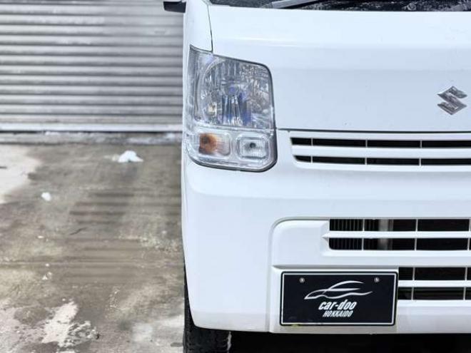 エブリィジョイン ターボ ハイルーフ 4WD　防錆塗装4WDキーレスCDエンスタETC 660