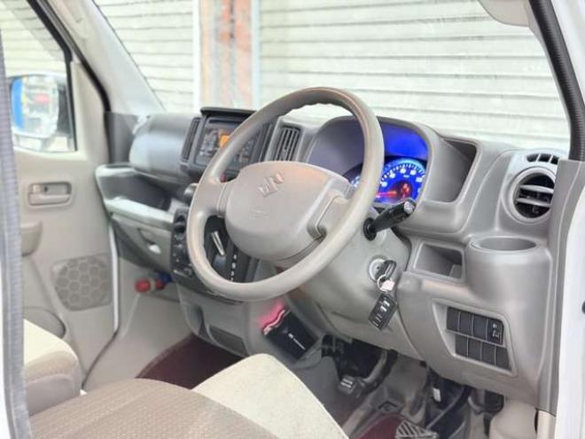 エブリィジョイン ターボ ハイルーフ 4WD　防錆塗装4WDキーレスCDエンスタETC 660