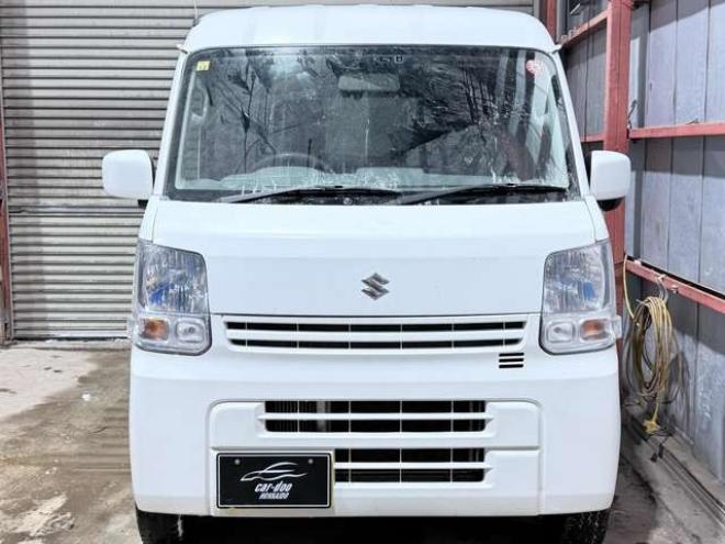 エブリィジョイン ターボ ハイルーフ 4WD　防錆塗装4WDキーレスCDエンスタETC 660