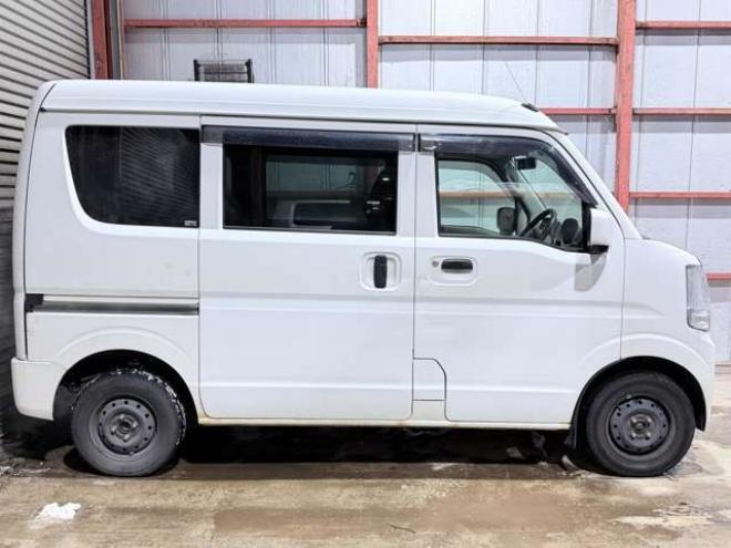 エブリィジョイン ターボ ハイルーフ 4WD　防錆塗装4WDキーレスCDエンスタETC 660