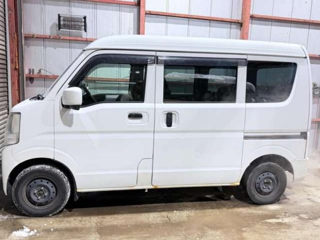 エブリィジョイン ターボ ハイルーフ 4WD　防錆塗装4WDキーレスCDエンスタETC 660