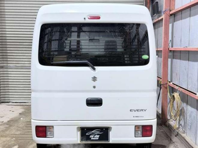 エブリィジョイン ターボ ハイルーフ 4WD　防錆塗装4WDキーレスCDエンスタETC 660