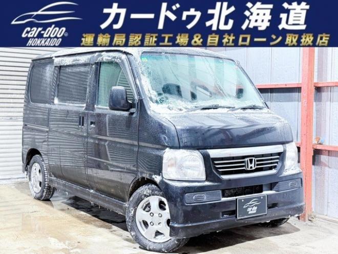 バモスG 4WD　防錆塗装4WDナビETC 660