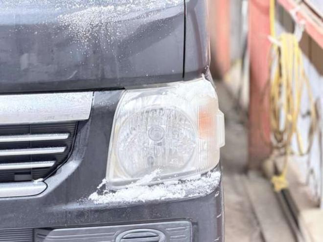 バモスG 4WD　防錆塗装4WDナビETC 660