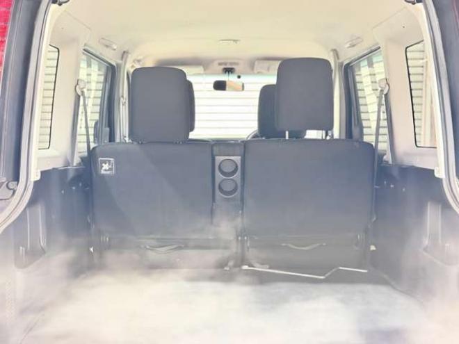 バモスG 4WD　防錆塗装4WDナビETC 660