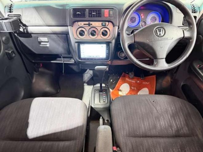 バモスG 4WD　防錆塗装4WDナビETC 660