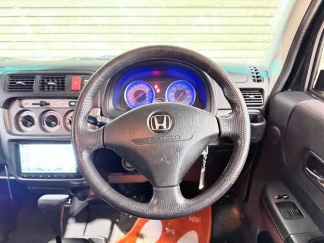 バモスG 4WD　防錆塗装4WDナビETC 660