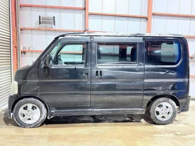 バモスG 4WD　防錆塗装4WDナビETC 660