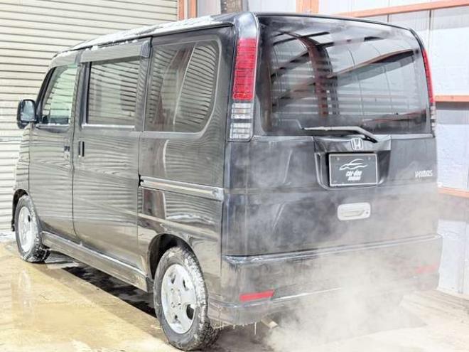 バモスG 4WD　防錆塗装4WDナビETC 660