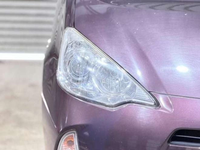 アクア1.5 S　防錆塗装エンスタ 2WD 1500