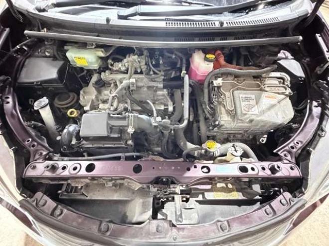 アクア1.5 S　防錆塗装エンスタ 2WD 1500