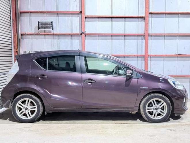 アクア1.5 S　防錆塗装エンスタ 2WD 1500