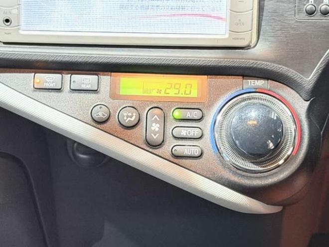 アクア1.5 S　防錆塗装エンスタ 2WD 1500