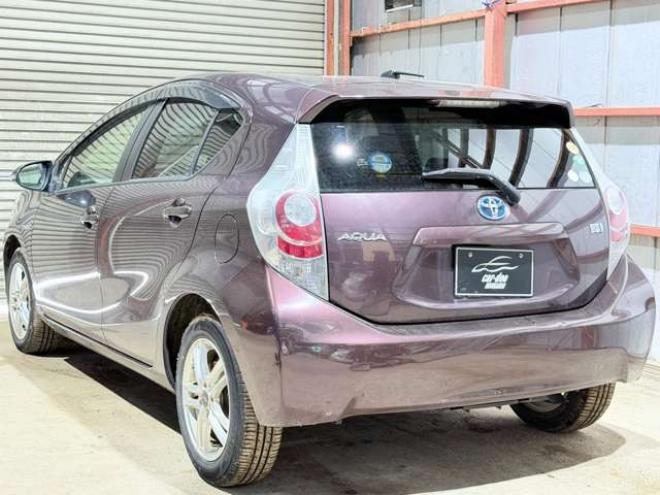 アクア1.5 S　防錆塗装エンスタ 2WD 1500