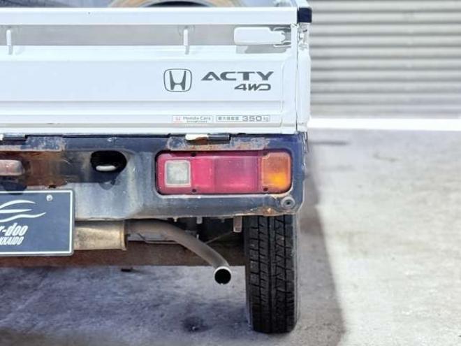 アクティトラック SDX 4WD　下廻防錆 660