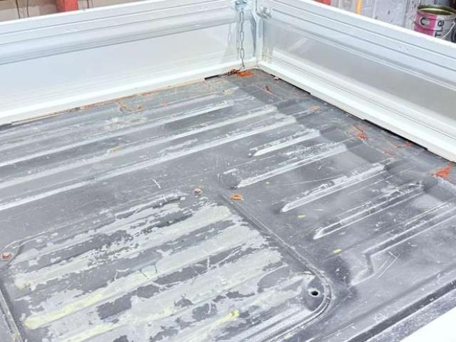 アクティトラック SDX 4WD　下廻防錆 660