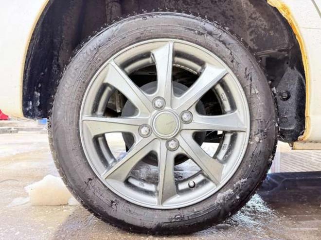 N-BOXG Lパッケージ 4WD　防錆塗装4WDドラレコTVナビ 660