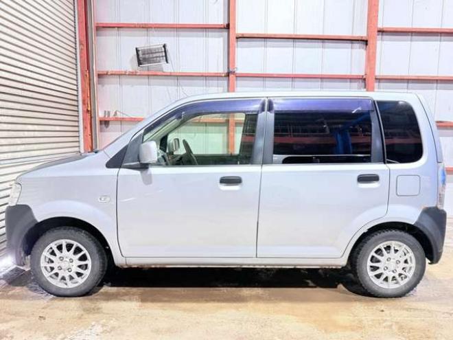 eKワゴンMX 4WD　防錆塗装4WDキーレスシートヒーター 660