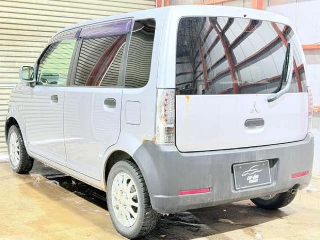 eKワゴンMX 4WD　防錆塗装4WDキーレスシートヒーター 660