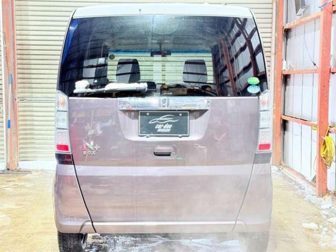 N-BOX+G Lパッケージ 4WD　防錆塗装4WDTVナビBカメ 660