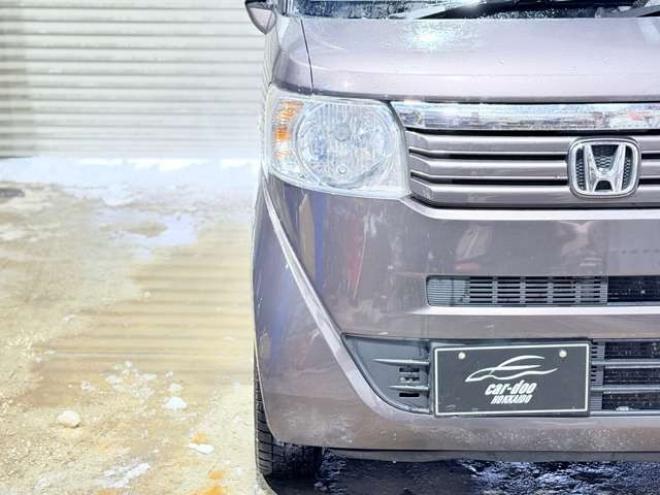 N-BOX+G Lパッケージ 4WD　防錆塗装4WDTVナビBカメ 660