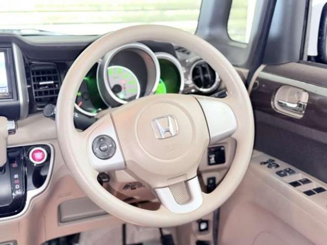 N-BOX+G Lパッケージ 4WD　防錆塗装4WDTVナビBカメ 660