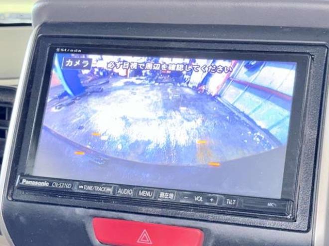 N-BOX+G Lパッケージ 4WD　防錆塗装4WDTVナビBカメ 660