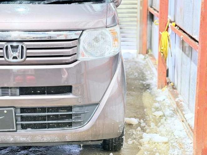 N-BOX+G Lパッケージ 4WD　防錆塗装4WDTVナビBカメ 660