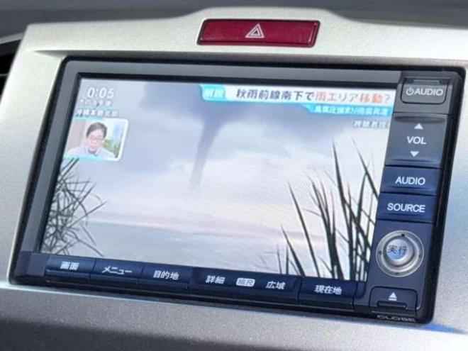 フリードスパイクハイブリッド1.5 ジャストセレクション　下廻防錆TVナビBカメETC 2WD 1500