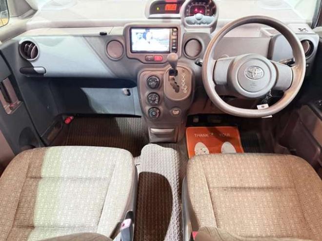 ポルテ1.5 X 4WD　防錆塗装4WDキーレスTVナビBカメエンスタ夏冬タイヤ 1500