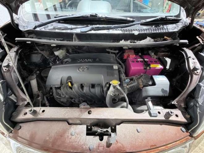 ポルテ1.5 X 4WD　防錆塗装4WDキーレスTVナビBカメエンスタ夏冬タイヤ 1500